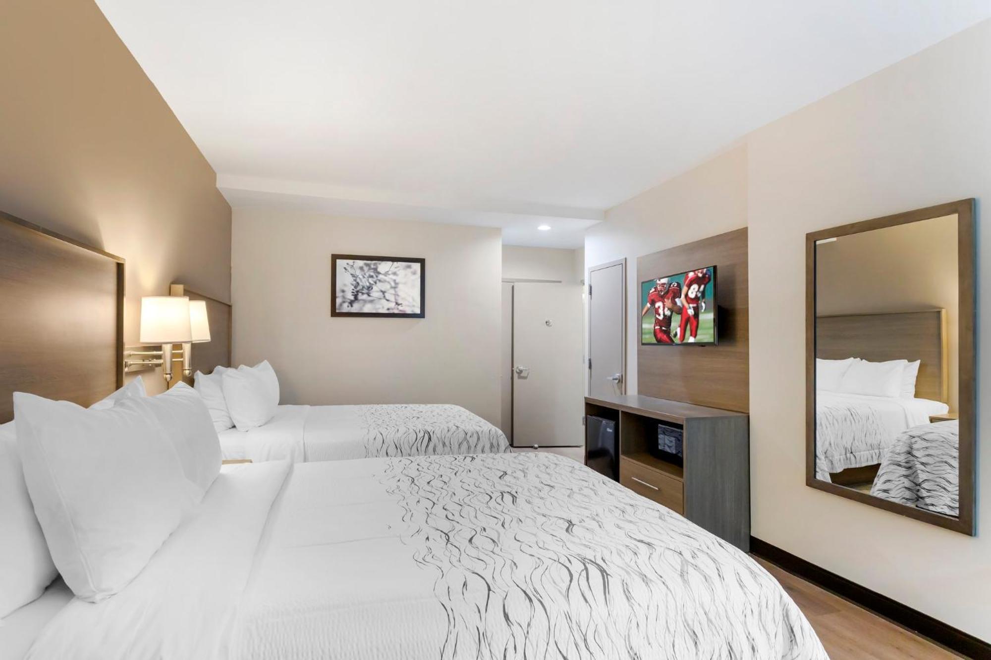 Red Roof Inn Plus Jamaica, Ny - Jfk Airport New York Exterior foto
