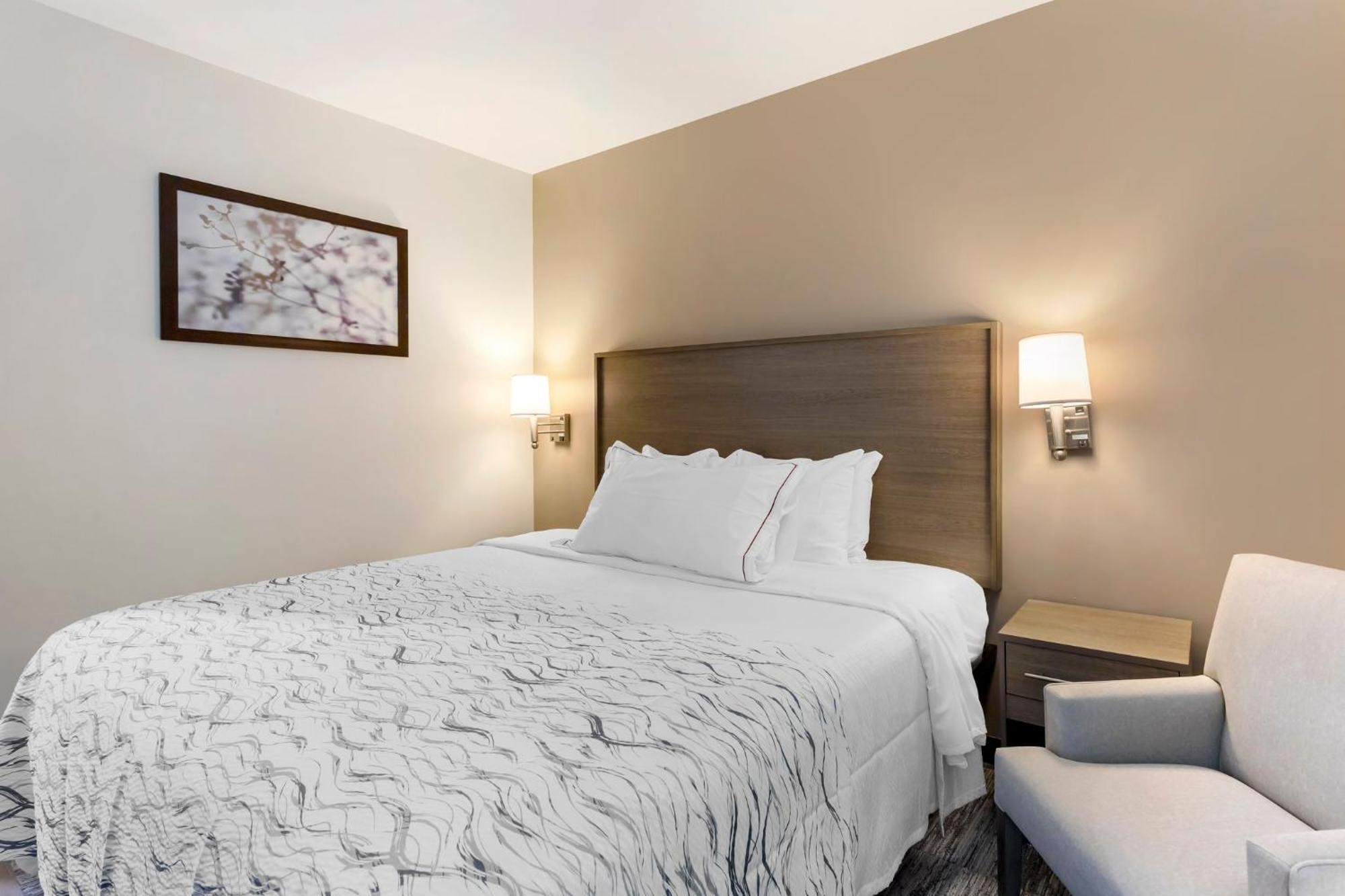 Red Roof Inn Plus Jamaica, Ny - Jfk Airport New York Exterior foto