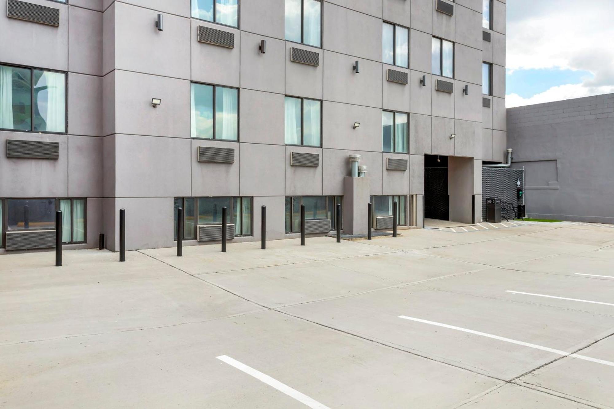 Red Roof Inn Plus Jamaica, Ny - Jfk Airport New York Exterior foto